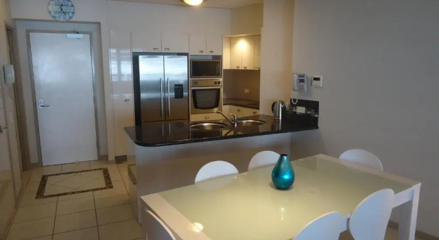 Апартаменты c 1 комнатой с видом на воду The Waterford Prestige Apartments