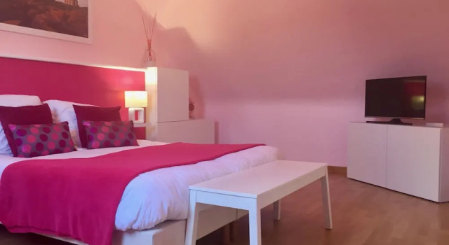 Двухместный номер Standard Chambres dhôtes Penker