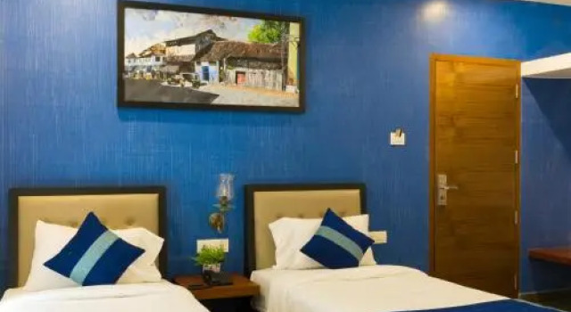 Hotel Neighbourhood, Cochin, Забронировать Отель Недорогие отели штата Кералы, недорого
