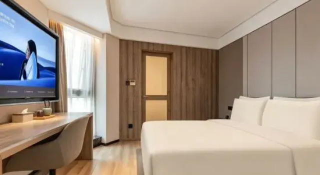 Двухместный номер Standard Atour Hotel Changsha Lugu Branch