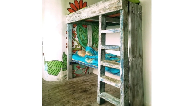 Door2Heaven Eco Hotel & Camping, Buchen Sie Campingplatz Korolistavi Georgien