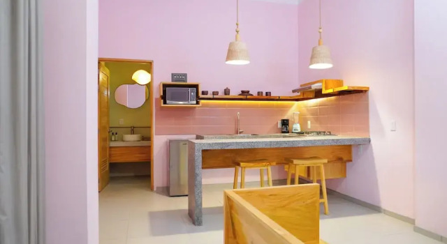 Люкс Comfort Hotel Tepalcates