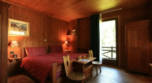 Двухместный номер Standard Albergo Villa Anna Maria