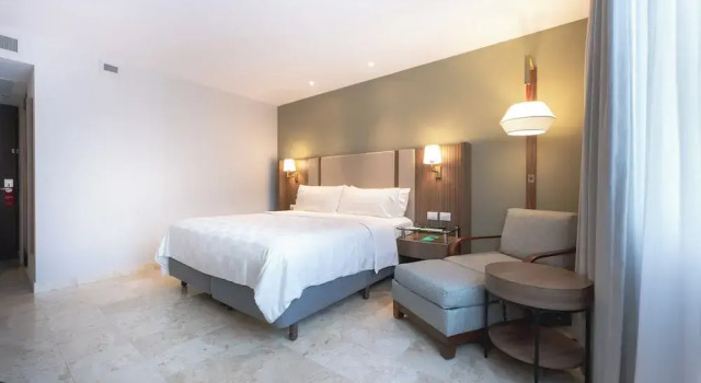 Двухместный номер Standard с видом на бассейн Holiday Inn - Villahermosa Aeropuerto by IHG