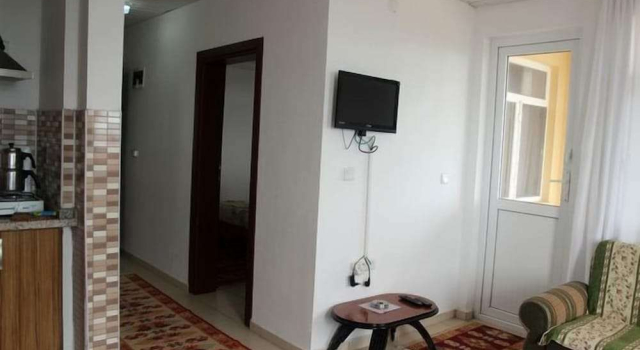 Sercan Apart, Rezerwuj Hotel Hotele w Side Coast z basenem, Basen