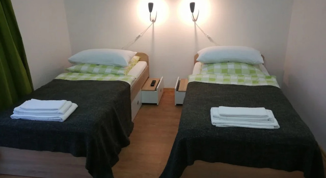 Двухместный номер Standard Pension Residenz Dietenhofen