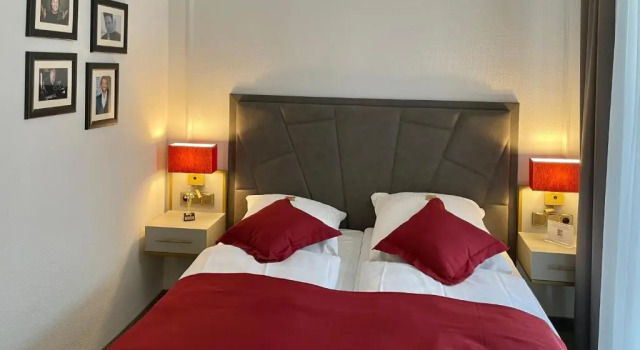 Двухместный номер Standard Star-Apart Hansa Hotel