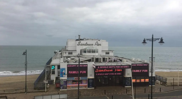 Двухместный номер Standard с видом на море Royal Pier