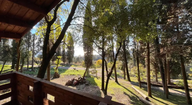 Коттедж c 1 комнатой Cypress House