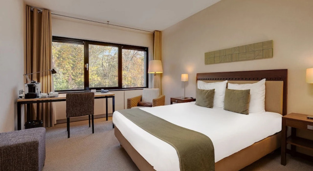 Двухместный номер Comfort De Ruwenberg Hotel Meetings Events