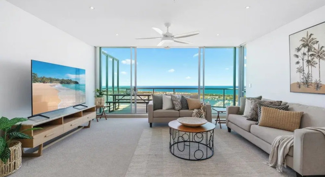Номер Superior Brighton on Broadwater Shores