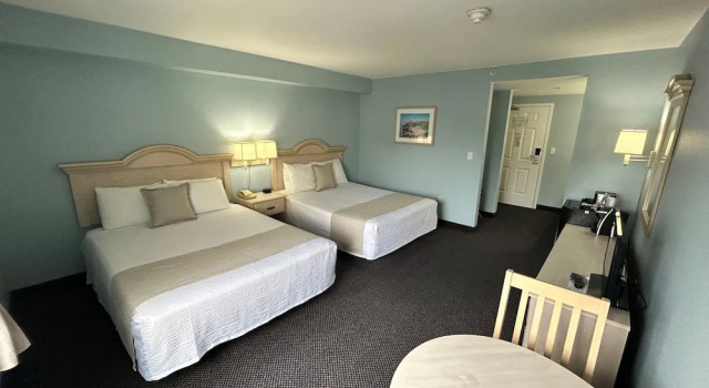 Двухместный номер Standard c 1 комнатой South Beach Resort Hotel