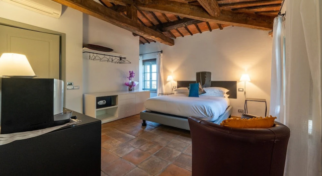 Двухместный номер Classic Locanda Della Picca