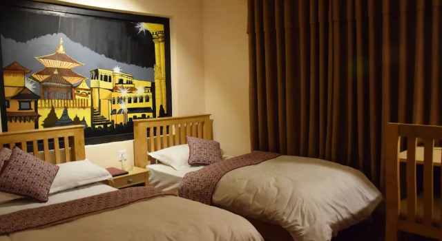 Hotel Siraaj, Забронировать Отель Лалитпур провинция Багмати-Прадеш