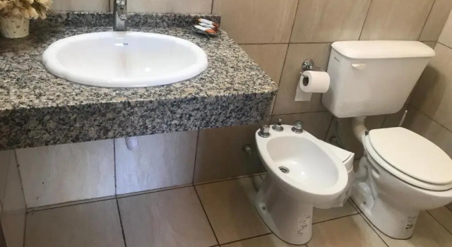 Люкс Cabaña La Martina