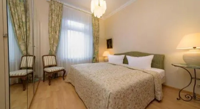 Villa Phoenix _ App_ 5, Book Villa Heringsdorf Usedom
