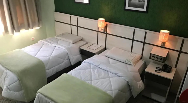 Двухместный номер Standard Residencial Pantanal Santa Cruz