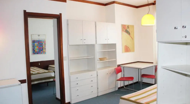 Семейный люкс Albergo Residence Italia Vintage Hotel
