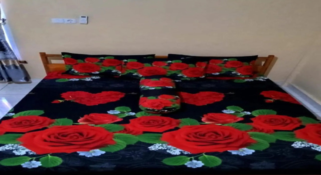 Penginapan Resky Adriansyah, Prenota Hotel Hotel a Sulawesi con parcheggio, Parcheggio