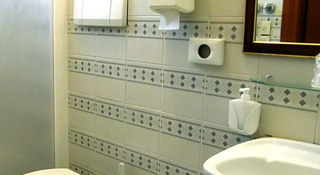 Standardní pokoj Hotel Romagna