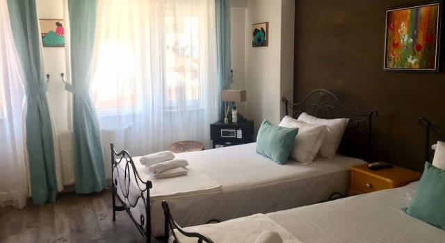 Bertiz Mignon, Rezervovat Hotel Hotely v Bozcaada se snídaní, Snídaně