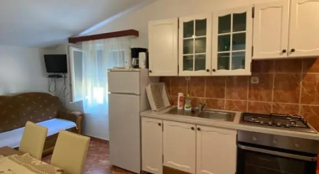 Апартаменты c 1 комнатой Villa Nada