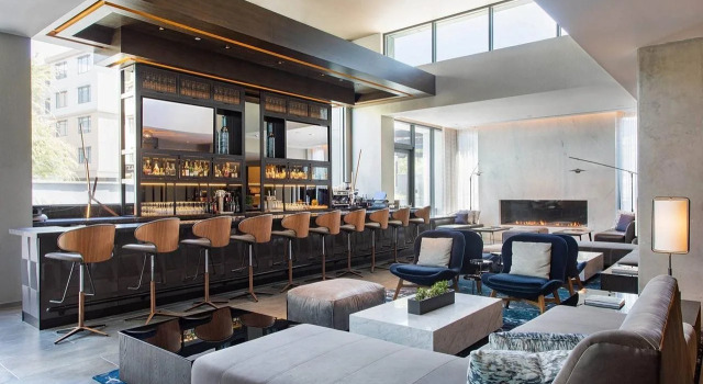 AC Hotel by Marriott Palo Alto, Забронировать Отель Пало-Альто Silicon Valley