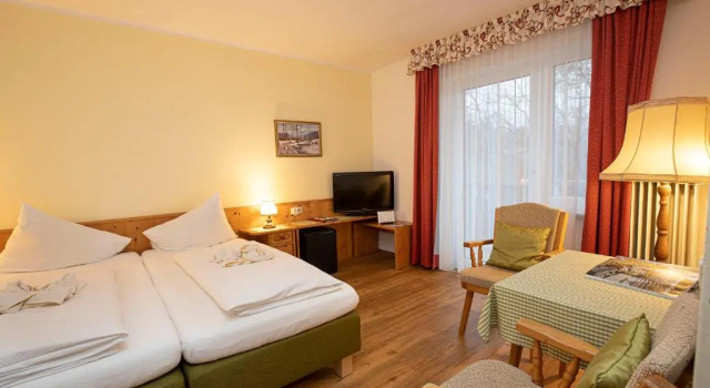 Номер Standard Landhotel Agathawirt
