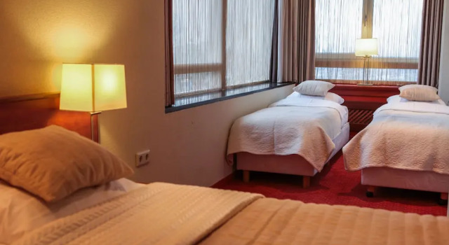 Номер Standard Amicitia Hotel