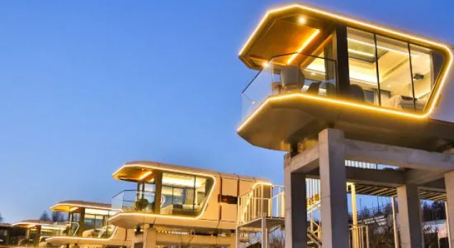 Miyongju·Sunset View Resort Homestay, Foglalás Üdülőközpont Üdülőszállodák Yanbian, Üdülőközpont