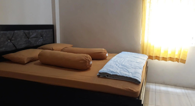 OYO 91162 Homestay Ansyariah Syariah, Rezervovat Hotel Hotely v Sulawesi s parkováním, Parkování