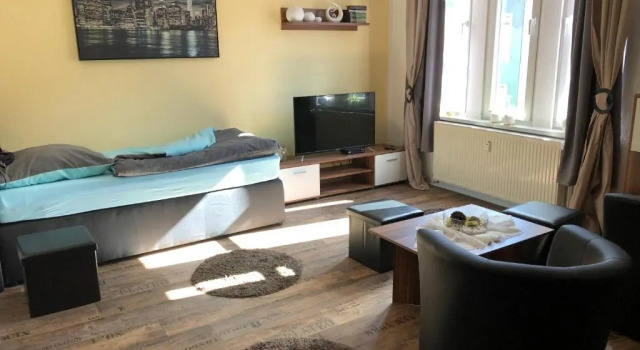 Appartements Nordhausen, Забронировать Апартаменты/квартира Нордхаузен Тюрингия