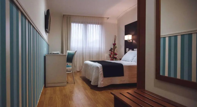 Одноместный номер Standard Hotel Lombiña