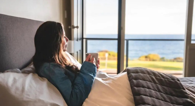 Двухместный номер Standard seafront Seafront Hotel Kangaroo Island