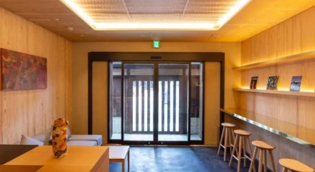 MR.T Kamogawa East 12, Boek Hotel Kyoto Japan