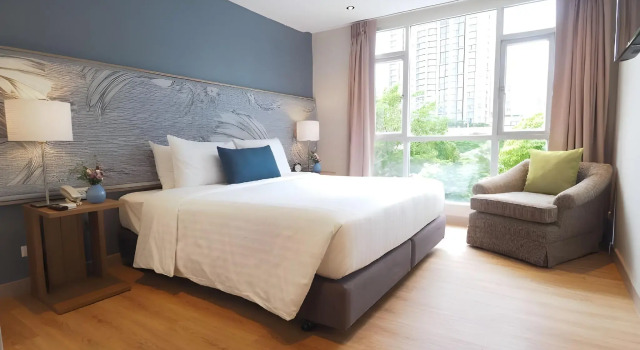 Asoke Residence Sukhumvit by UHG