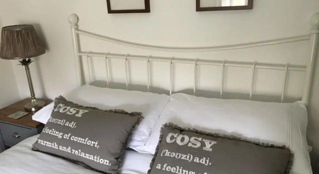 Standard- værelse Rye-Flatt Bed and Breakfast