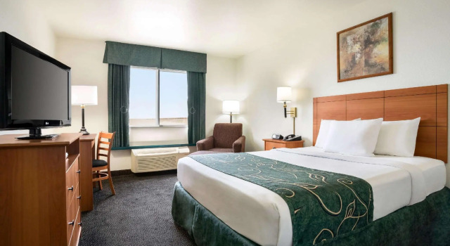 Двухместный номер Standard Travelodge by Wyndham Bill WY Thunder Basin Ntl Grassland