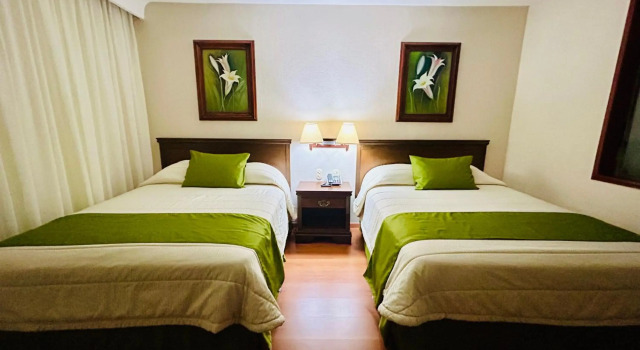 Hotel Villa Florida Córdoba, Rezervasyon Otel Córdoba Veracruz
