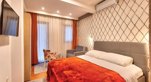 Номер Deluxe Pansion Villa Nur