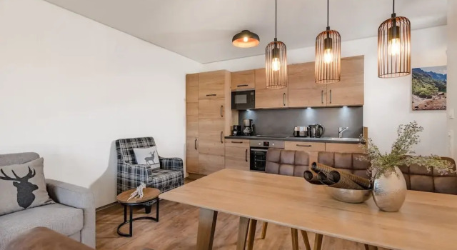 Апартаменты Superior AlpenParks Hotel & Apartment Hochkönig