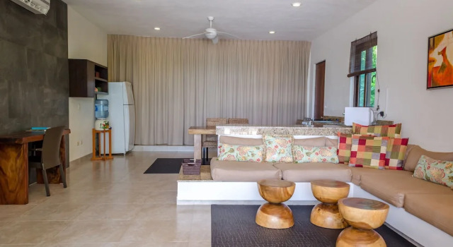 Casa Aquamarine, Rezervovat Hotel Tancah Quintana Roo