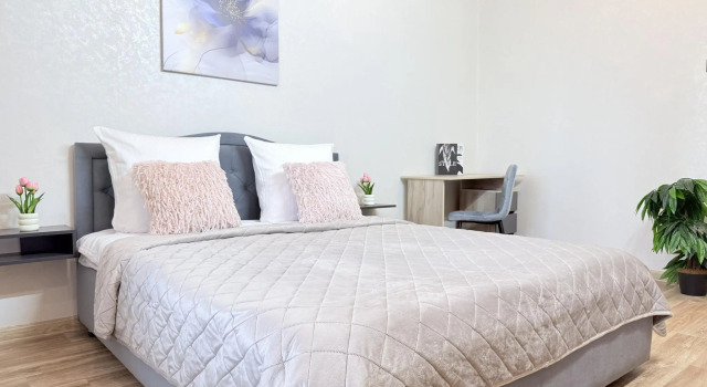 Apartments All in gostiny Rabfakovskaya 29, Book Lejlighed Hoteller i Golden Ring med parkering, Parkering