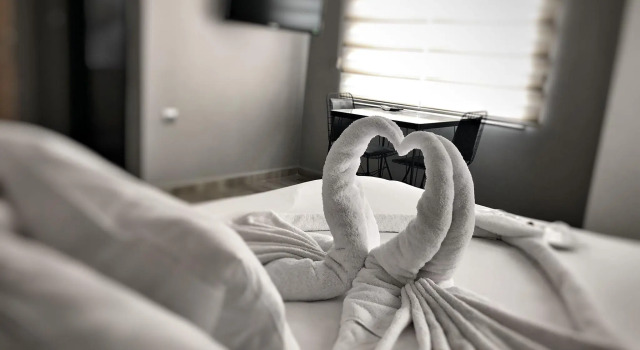 Номер Standard ÇALIŞKANLAR OTEL