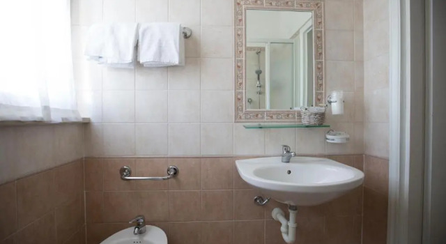 Двухместный номер Hotel Europa