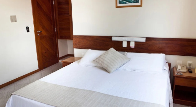 Victória Palace Hotel, Забронировать Отель Отели Флорианополиса 3 звезды, 3*