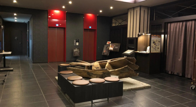 Dormy Inn Premium Kyoto Ekimae Natural Hot Spring, Buchen Sie Hotel Shimogyō , in der Nähe von U-Bahn-Station Kujo