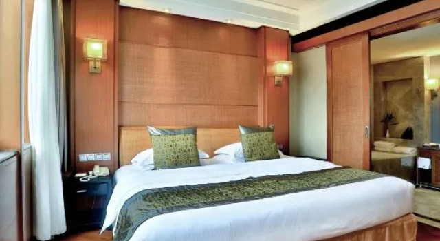 Biznes suite Shangyu Hotel