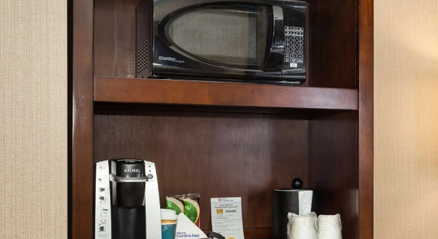 Dobbelt juniorsuite Hilton Garden Inn Seattle/Bothell