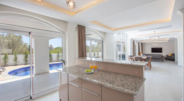 Orka World Villa 1 in Oludeniz, Rezervovat Vila Oludeniz Fethiye Area